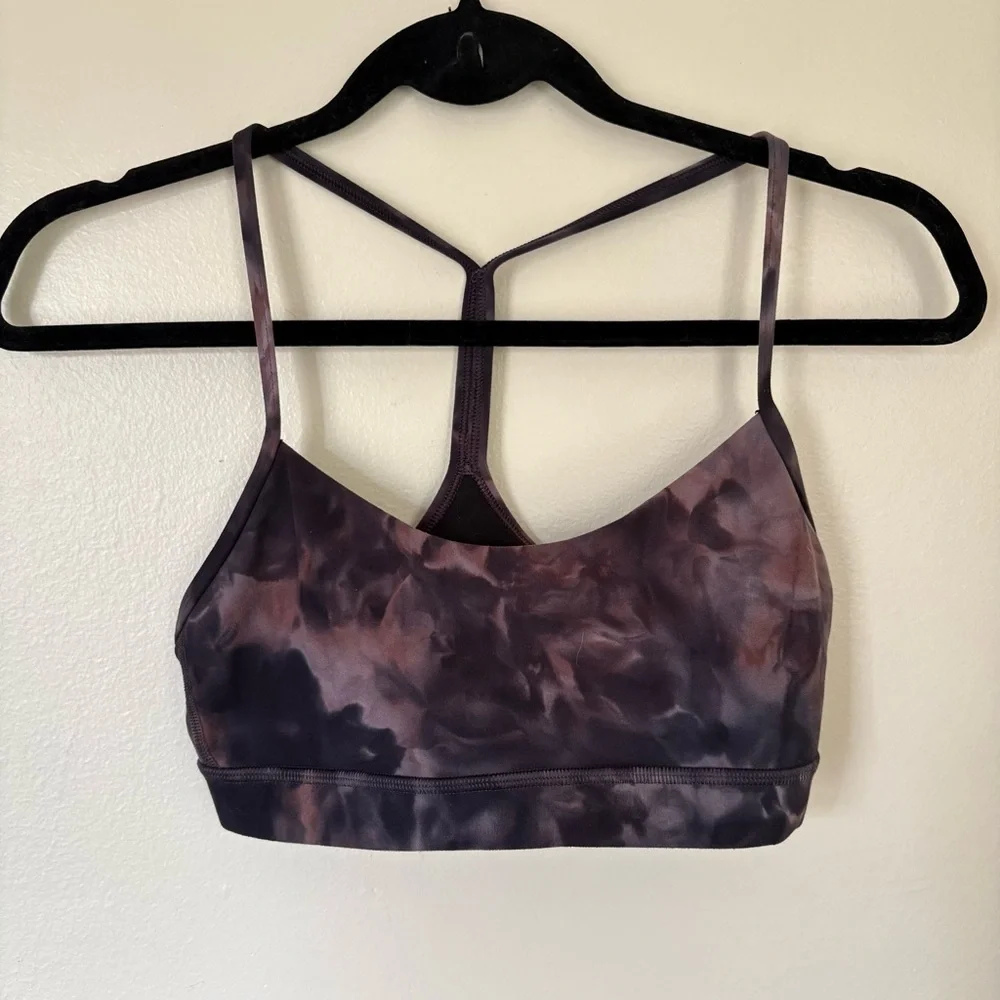 Lululemon Flow Y Bra Nulu Size XS - Picture 3 of 10